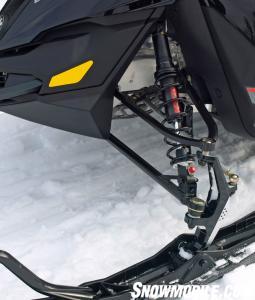 2015 Ski-Doo Renegade X 800RAS2 HPG Shocks