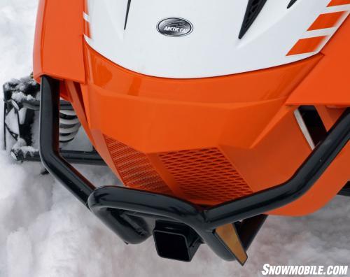 2015 Arctic Cat Bearcat 5000 XT GS Bumper