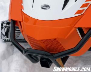 2015 Arctic Cat Bearcat 5000 XT GS Bumper