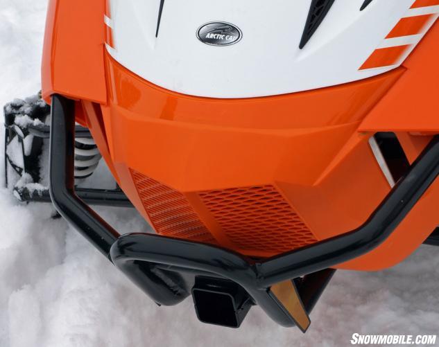 2015 Arctic Cat Bearcat 5000 XT GS Bumper