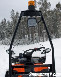 2015 Arctic Cat Bearcat 5000 XT GS Light Tower