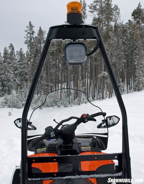 2015 Arctic Cat Bearcat 5000 XT GS Light Tower