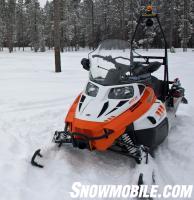 2015 Arctic Cat Bearcat 5000 XT GS Profile