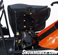 2015 Arctic Cat Bearcat 5000 XT GS Storage