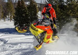 2015 Ski-Doo Renegade XRS 800 ETEC Action Air