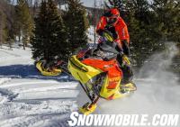 2015 Ski-Doo Renegade XRS 800 ETEC Action Air