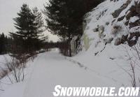 Haliburton Snowmobile Trails