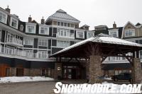 JW Marriott Rosseau Front