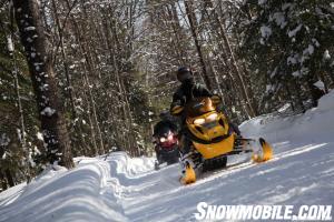 Mattawa Snowmobile Trails