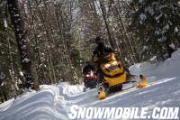 Mattawa Snowmobile Trails