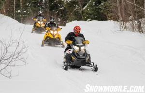 Ontario Snowmobile Trails