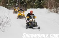 Ontario Snowmobile Trails