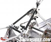 2015 Polaris 800 RMK Assault Carbon Overstructure