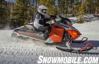 2015 Ski-Doo Renegade Sport 600 ACE Action