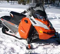 2015 Ski-Doo Renegade Sport 600 ACE Beauty