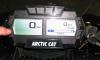 2015 Arctic Cat ZR 7000 RR Digital Gauge