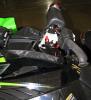 2015 Arctic Cat ZR 7000 RR Handlebar Pad