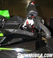 2015 Arctic Cat ZR 7000 RR Handlebar Pad