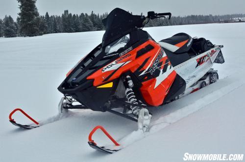 2015 Polaris 800 Switchback Assault Beauty