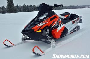 2015 Polaris 800 Switchback Assault Beauty