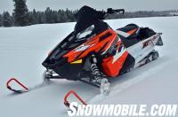 2015 Polaris 800 Switchback Assault Beauty