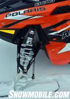 2015 Polaris 800 Switchback Assault Front Suspension