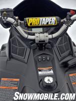 2015 Polaris 800 Switchback Assault Pro Taper Handlebar