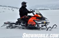 2015 Ski-Doo Tundra Xtreme Action