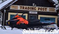 2015 Ski-Doo Tundra Xtreme Beauty