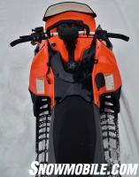 2015 Ski-Doo Tundra Xtreme Cockpit