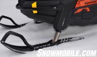 2015 Ski-Doo Tundra Xtreme Telescopic Suspension