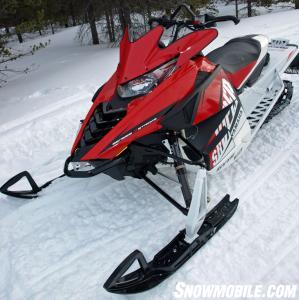 2015 Yamaha Viper XTX SE Beauty