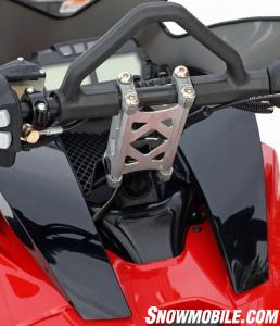 2015 Yamaha Viper XTX SE Handlebar Riser