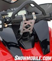 2015 Yamaha Viper XTX SE Handlebar Riser