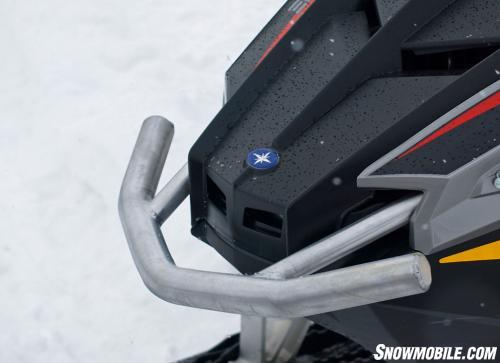 2015 Polaris 550 Indy Adventure 144 Bumper