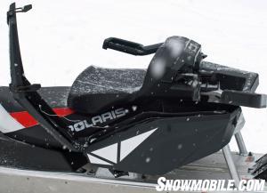 2015 Polaris 550 Indy Adventure 144 Convertible Seats