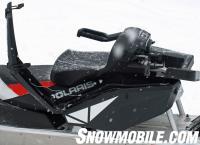 2015 Polaris 550 Indy Adventure 144 Convertible Seats