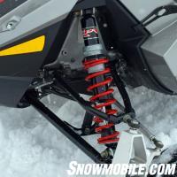 2015 Polaris 550 Indy Adventure 144 ProRide MPV Shocks