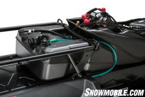 2015 Arctic Cat Pantera 7000 LTD Auxiliary Tank