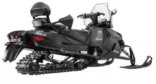 2015 Arctic Cat Pantera 7000 LTD Studio