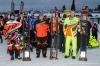 Eagle River Derby Podium