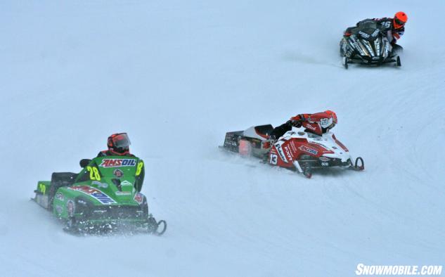 Wandersheid, Van Strydonk and Fjerstad