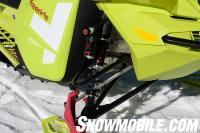 2015 Ski-Doo Freeride 154 Sway Bar Disconnect