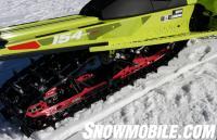 2015 Ski-Doo Freeride 154 Track