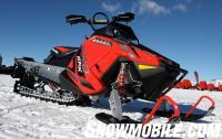 2015 Polaris 600 Pro-RMK Beauty