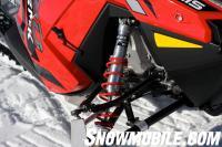 2015 Polaris 600 Pro-RMK Walker Evans Shocks