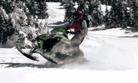 2015 Arctic Cat M6000 Sno Pro Action 01