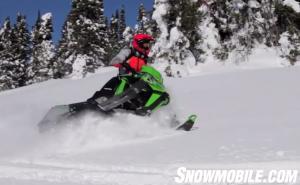 2015 Arctic Cat M6000 Sno Pro Action 02