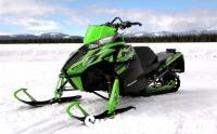 2015 Arctic Cat M6000 Sno Pro Beauty