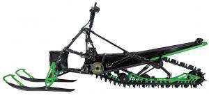 2015 Arctic Cat M6000 Sno Pro Chassis